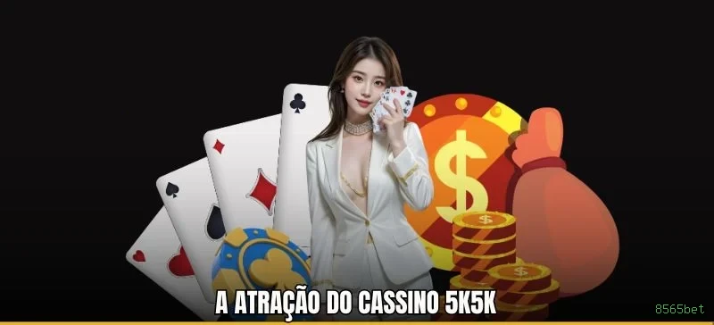 Interface do App 8565bet