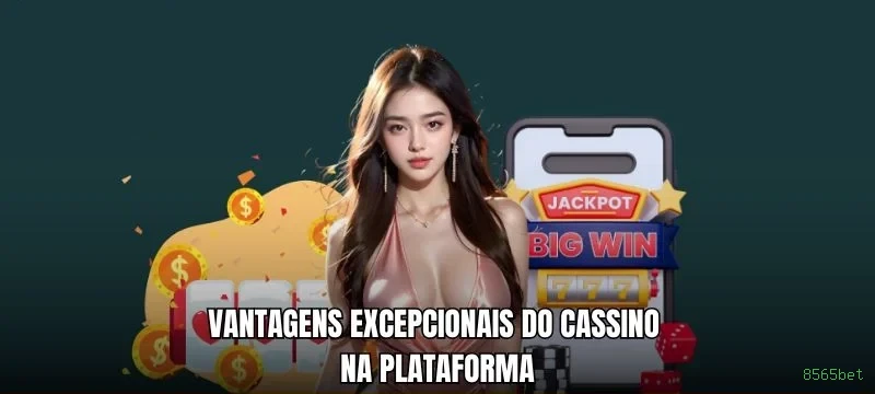 Experiência VIP 8565bet